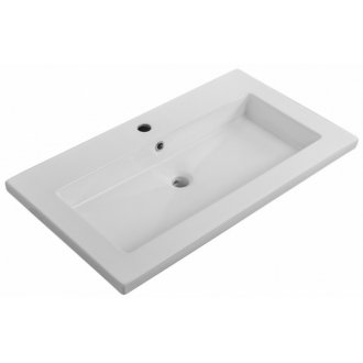 Мебель для ванной Cezares Molveno 46-80-CZR-8070-80 Bianco Ghiaccio