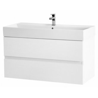 Мебель для ванной Cezares Molveno 46-100 Bianco Ghiaccio