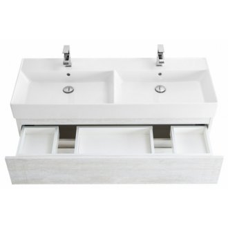 Мебель для ванной Cezares Molveno 46-120-2 Legno Bianco