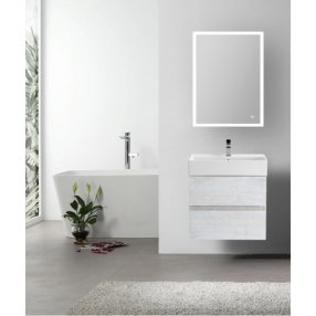 Мебель для ванной Cezares Molveno 46-60 Legno Bianco