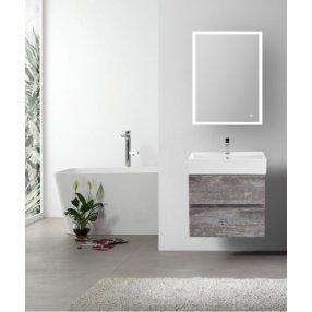 Мебель для ванной Cezares Molveno 46-60 Legno Grigio