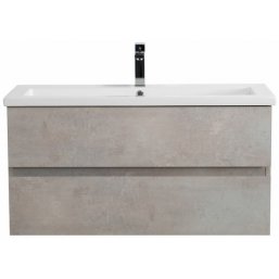 Тумба с раковиной Cezares Molveno 46-100-CZR-8070-...