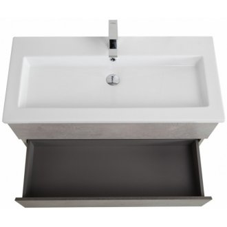 Мебель для ванной Cezares Molveno 46-100-CZR-8070-100 Beton