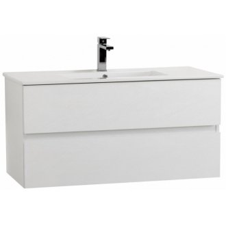 Мебель для ванной Cezares Molveno 46-100-CZR-8002-100 Bianco Ghiaccio