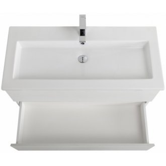 Мебель для ванной Cezares Molveno 46-100-CZR-8070-100 Bianco Ghiaccio