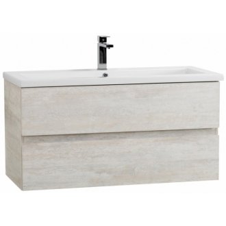 Мебель для ванной Cezares Molveno 46-100-CZR-8070-100 Legno Bianco