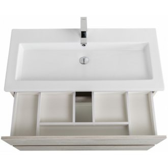 Мебель для ванной Cezares Molveno 46-100-CZR-8070-100 Legno Bianco