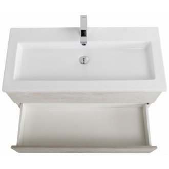 Мебель для ванной Cezares Molveno 46-100-CZR-8070-100 Legno Bianco