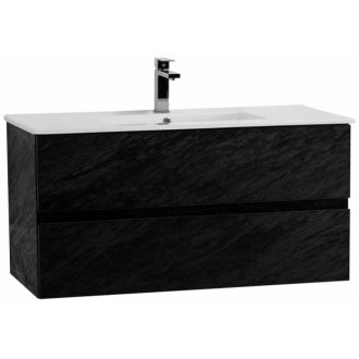 Мебель для ванной Cezares Molveno 46-100-CZR-8002-100 Nero