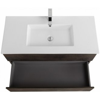 Мебель для ванной Cezares Molveno 46-100-CZR-8002-100 Ossido