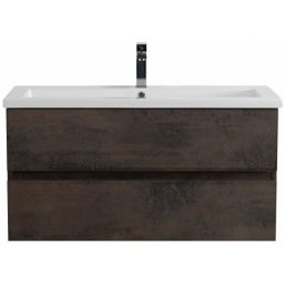 Тумба с раковиной Cezares Molveno 46-100-CZR-8070-...