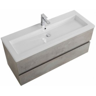 Мебель для ванной Cezares Molveno 46-120-CZR-8070-120 Beton