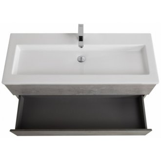 Мебель для ванной Cezares Molveno 46-120-CZR-8070-120 Beton