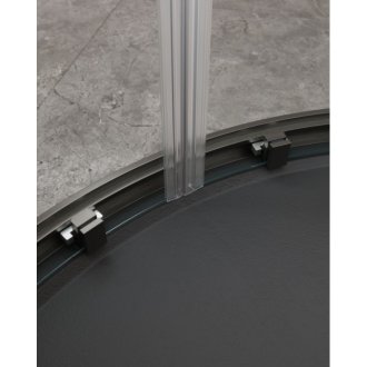 Душевой уголок Cezares MOLVENO-R-2-100-C-GM-IV