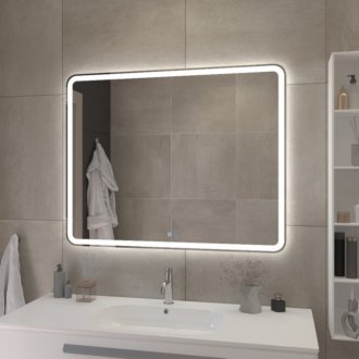 Зеркало Cezares Multicolore CZR-SPC-MC-1000-800-RGB-TCH