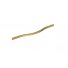 Ручка-скоба Tiffany 128 мм золото ++2 270 ₽