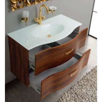 Мебель для ванной Cezares Petalo-1000
