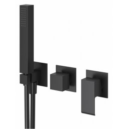 Смеситель для ванны Cezares PORTA-VDM2-NOP