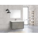 Мебель для ванной Cezares Premier-HPL 1000 Cemento Struttura