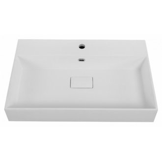 Мебель для ванной Cezares Premium Plisse 70-2 Bianco Opaco
