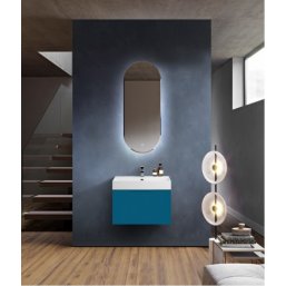 Мебель для ванной Cezares Premium 70-2 Blu Petroli...