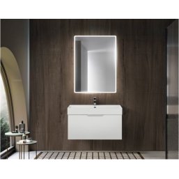 Мебель для ванной Cezares Premium 90-2 Bianco Opac...