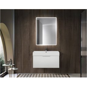 Мебель для ванной Cezares Premium 90-2 Bianco Opaco