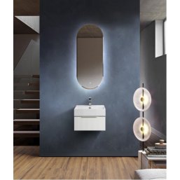 Мебель для ванной Cezares Premium Plisse 50 Bianco...