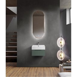 Мебель для ванной Cezares Premium Plisse 50 Verde ...