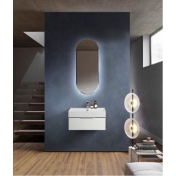 Мебель для ванной Cezares Premium Plisse 70 Bianco...