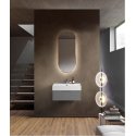 Мебель для ванной Cezares Premium Plisse 70 Grigio Nuvola