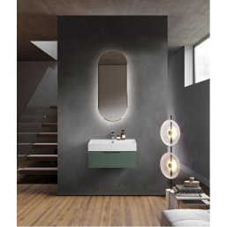 Мебель для ванной Cezares Premium Plisse 70 Verde ...