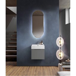 Мебель для ванной Cezares Premium Plisse 50-2 Grig...
