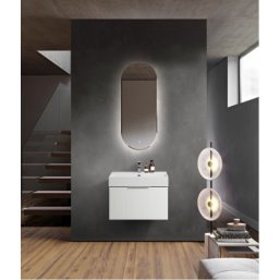 Мебель для ванной Cezares Premium Plisse 70-2 Bian...