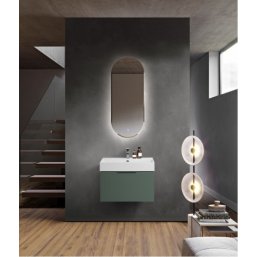 Мебель для ванной Cezares Premium Plisse 70-2 Verd...