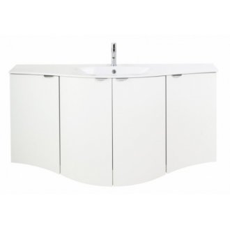 Мебель для ванной Cezares Rialto 138 Bianco Opaco