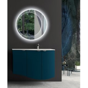 Мебель для ванной Cezares Rialto 104-R Blu Petrolio