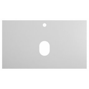 Столешница Cezares Slider 80 Bianco Opaco