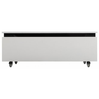 Тумба Cezares Slider 100 Bianco Opaco