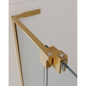 Душевая дверь Cezares SLIDER-B-1-90/100-C-BORO