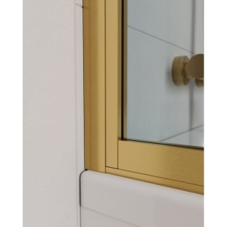 Душевая шторка на ванну Cezares SLIDER-VF-11-90/150-C-BORO