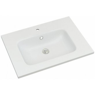 Мебель для ванной Cezares Tiffany 60 Bianco Opaco