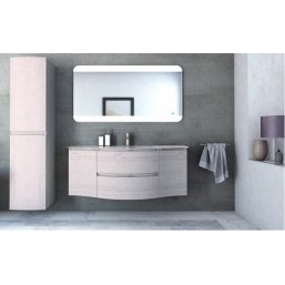 Мебель для ванной Cezares Vague 138 Rovere Sbianca...