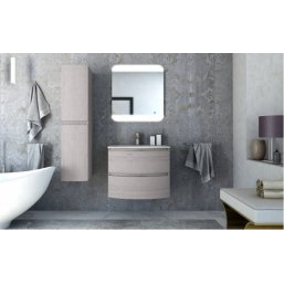 Мебель для ванной Cezares Vague 70 Rovere Sbiancat...