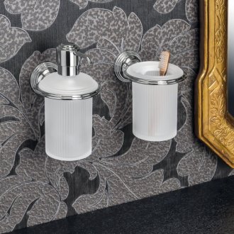 Стакан подвесной Colombo Hermitage B3302.CR-VAN