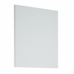 Зеркало Corozo Алиот 60 см белое