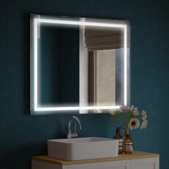 Зеркало с подсветкой Corozo Барго 120x80 см