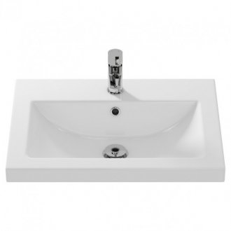 Мебель для ванной Corozo Денвер 60 см белая