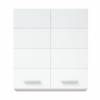Шкаф Corozo Денвер 65 см белый