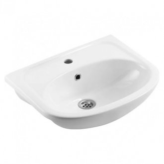 Мебель для ванной Corozo Джуно 50 см белая